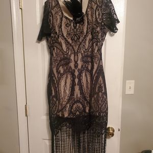 Roaring 20s dress